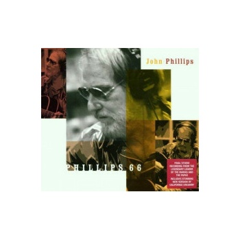 Phillips John - Phillips 66 CD