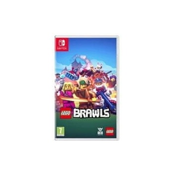 LEGO Brawls