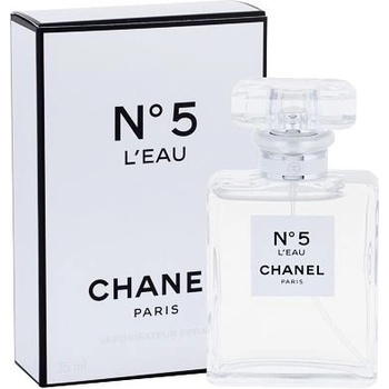 Chanel No. 5 L Eau toaletná voda dámska 35 ml