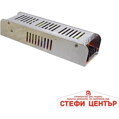 VIVALUX SMPD LED DRIVER 100W in 100-240V out 12VDC (VIV003896)