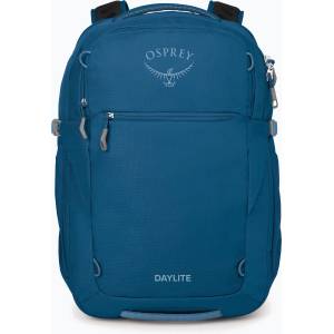 Osprey Раница за пътуване Osprey Daylite Carry-On Travel Pack 35 l night shift blue