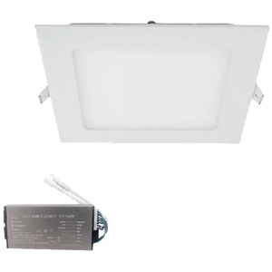 ELMARK Led ПАНЕЛ КВАДРАТ 18w 4000k+ АВ (99led968e)