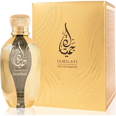 Assala Prime Jamilati parfémovaná voda unisex 100 ml