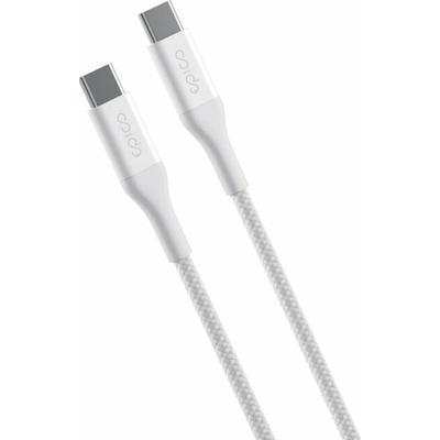 Epico EC32 UltraLink USB-C to USB-C 240W 1,2m bílý