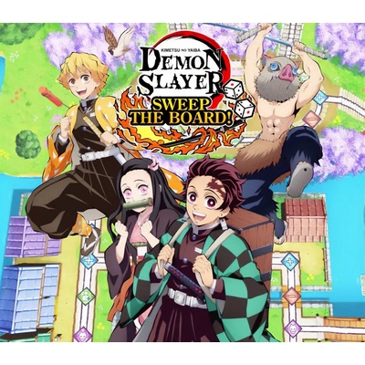 Demon Slayer: Kimetsu no Yaiba - Sweep the Board!