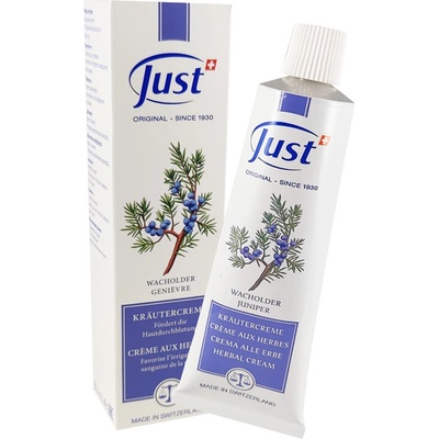 Just Jalovcový krém 100 ml