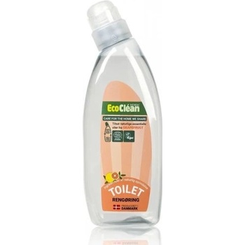 EcoClean WC čistič Grepfruit 750 ml