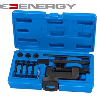 Energy NE00244 Zařízení na rozpojení řetězu/nýtovačka-sada – Sleviste.cz