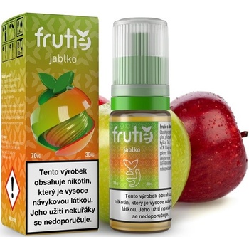 Frutie Apple 10 ml 0 mg