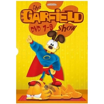 Garfield 7-9 DVD