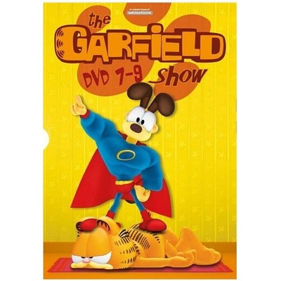 Garfield 7-9 DVD