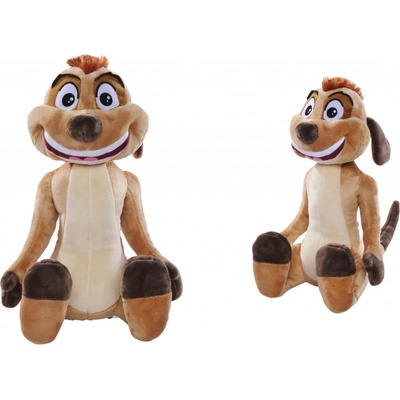 Simba Disney Leví kráľ Timon 100376336 25 cm