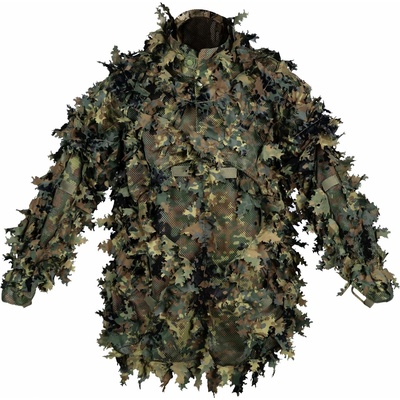 Novritsch Modular 3D Ghillie Suit hejkal Flecktarn