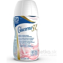 Glucerna Triple Care Jahodová príchuť 30 x 220 ml