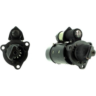 Startér Case 9390 Delco 1114812