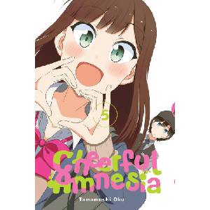 CHEERFUL AMNESIA V05 (ISBN: 9781975369958)