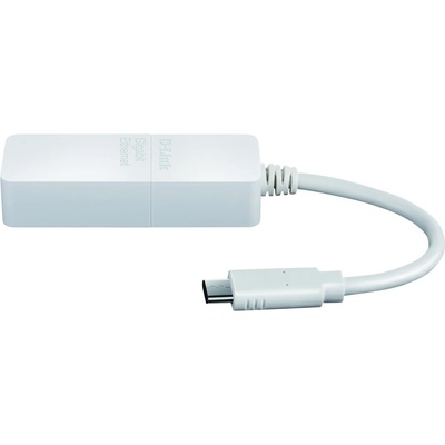 D-Link D Link DUB E130 USB-C до 1000MBit адаптер (DUB-E130)