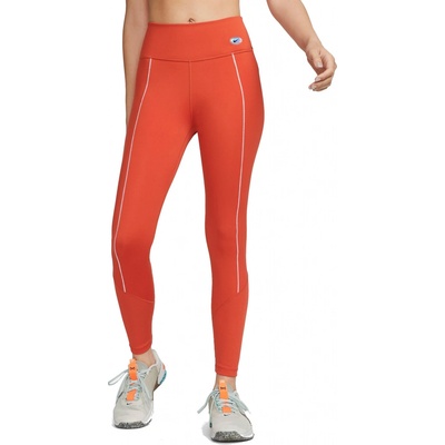 Nike legíny W NK ONE DF MR TGHT 7/8 NVLTY dq5554-861