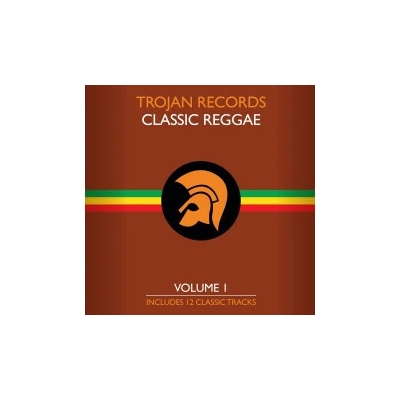Various - Best of Trojan Classic Reggae Vol.1 Vinyl LP