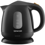 Test Sencor SWK 1101BK Recenzia Sencor SWK 1101BK