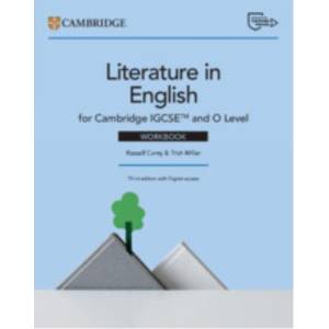 Cambridge IGCSE and O Level Literature in English Workbook with Digital Access (2 Years) | Russell Carey, Trish Miller (ISBN: 9781009522687)
