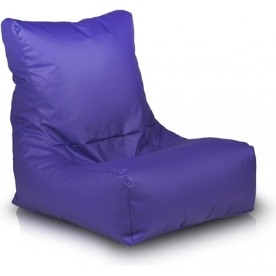 Ecopuf EF1038 Ecopuf SAKURA ekokůže E7 Fialová