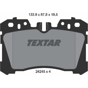 TEXTAR 2424501