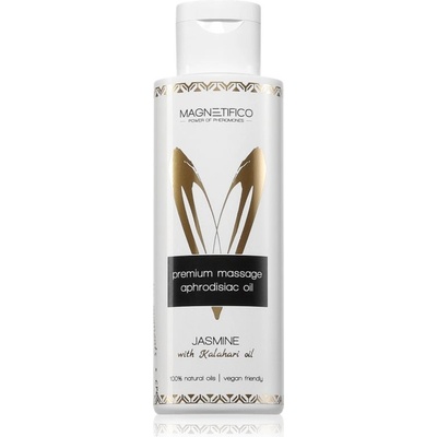 Magnetifico Premium Massage Aphrodisiac Oil Jasmine 100 ml – Zbozi.Blesk.cz