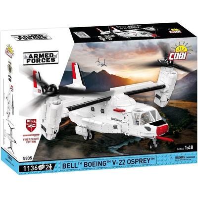 Cobi 5835 Armed Forces Americký konvertoplán Bell Boeing V-22 Osprey