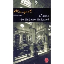 Simenon G. - L'amie de Madame Maigret