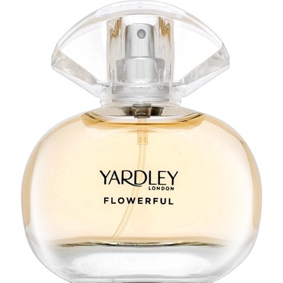 Yardley Flowerful Collection English Daisy toaletní voda dámská 50 ml