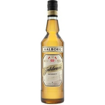 Aalborg Jubileums 1 l (holá láhev)