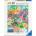 Ravensburger Пъзел Ravensburger от 500 части - Цветя за теб (12001795)
