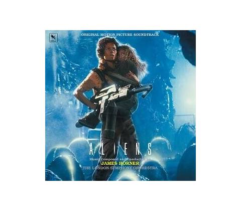 James Horner - Aliens LP