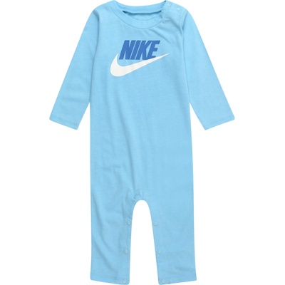Nike Sportswear Бебешки гащеризони/боди синьо, размер 3 (Monate)
