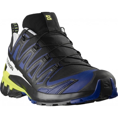 Salomon XA Pro 3D V9 Gore-Tex Black/Surf The Web/Safety Yellow