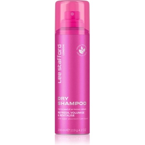 Lee Stafford Styling Original Dry Shampoo сух шампоан за абсорбиране на излишния себум а освежаване на косата 200ml