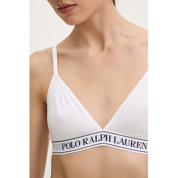 Ralph Lauren триъгълен сутиен с памук (4P0480)