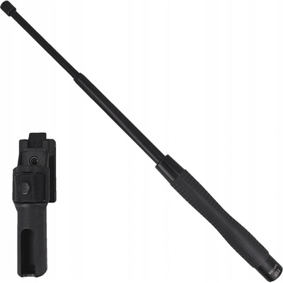 ESP Teleskopická obušok Ergonomic Easy Lock 20" čierny kalený BHT-55