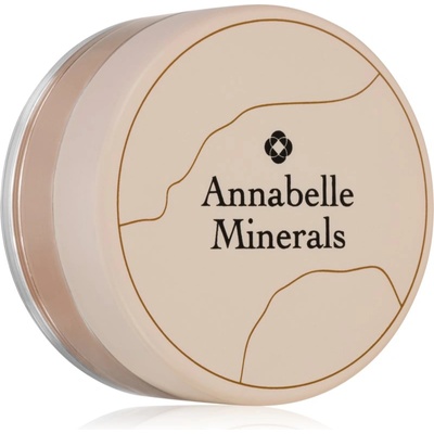 Annabelle Minerals Mineral Highlighter озарител на прах цвят Diamond Glow 4 гр