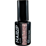 NailUP Гел лак NailUP Розов еднорог 6 мл, NUC208 (NUC208) - topmarket