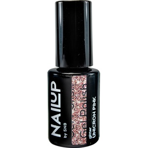 NailUP Гел лак NailUP Розов еднорог 6 мл, NUC208 (NUC208) - topmarket
