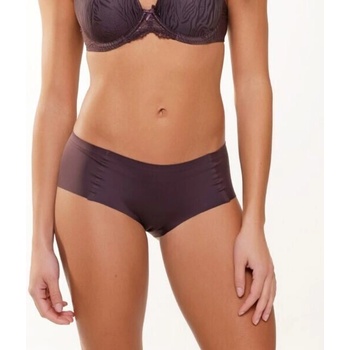 Lingadore КОМПЛЕКТ 2 БРОЯ БЕЗШЕВНИ БОКСЕРКИ dark pepper 1400sh-1 lingadore