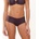 Lingadore КОМПЛЕКТ 2 БРОЯ БЕЗШЕВНИ БОКСЕРКИ dark pepper 1400sh-1 lingadore
