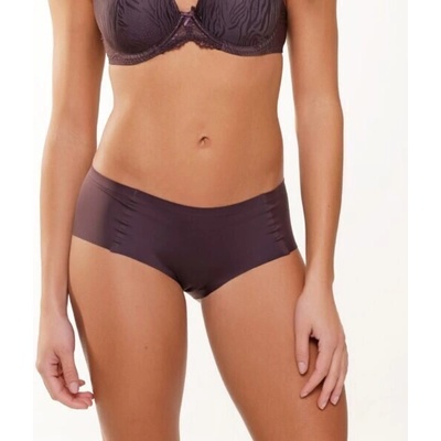 Lingadore КОМПЛЕКТ 2 БРОЯ БЕЗШЕВНИ БОКСЕРКИ dark pepper 1400sh-1 lingadore