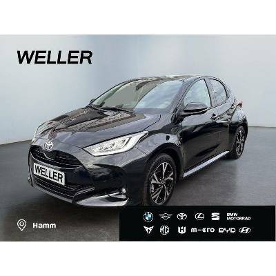 Toyota Yaris Hybrid 1.5 85 kW
