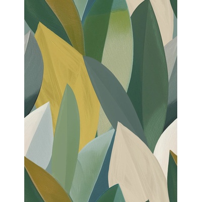 Decoprint SYD27596 Vliesová obrazová tapeta na zeď, Serenity, rozměry 2,12 x 2,8 m