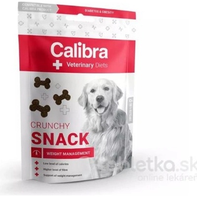 Calibra VD Dog Hypoallergenic pamlsok 7 x 120 g