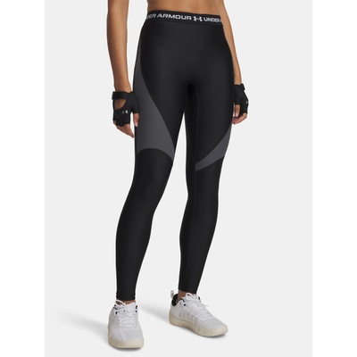 Under Armour Дамски клин Under Armour UA HG Rib Legging-BLK Under Armour | Cheren | ЖЕНИ | XS