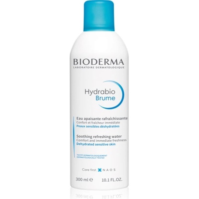 BIODERMA Hydrabio Brume освежаваща вода в спрей за дехидратирана кожа 300ml